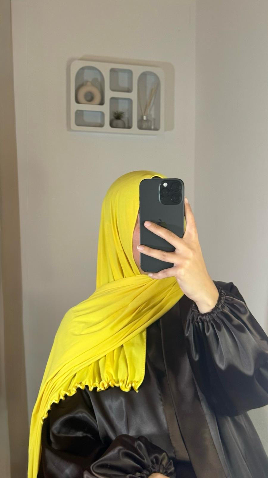Bouquet de hijabs à composer
