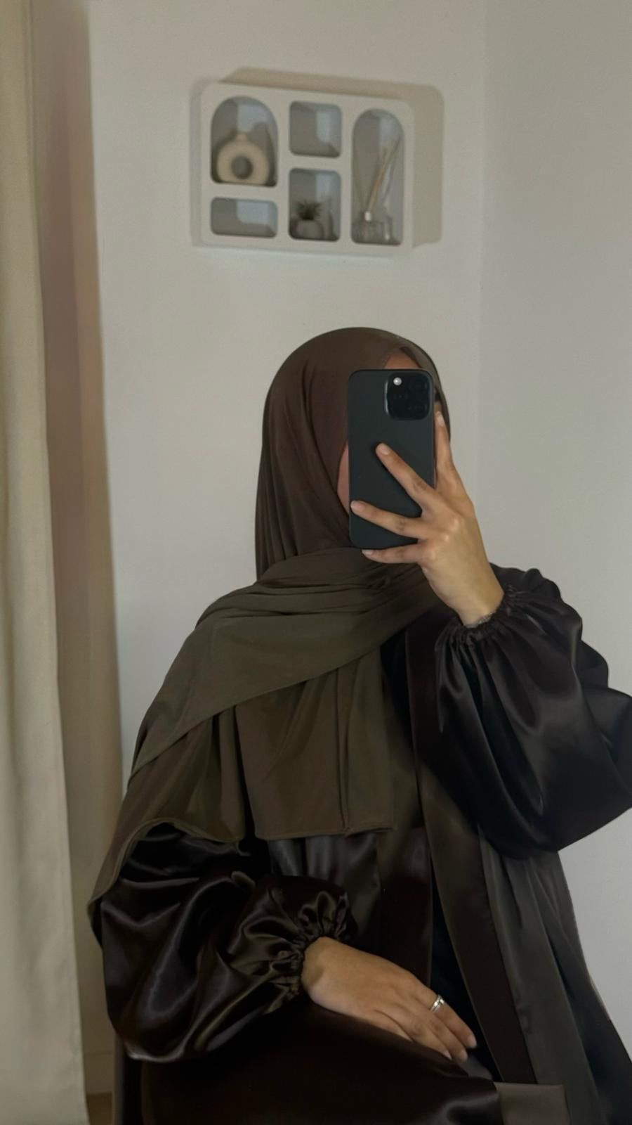 Hijab jersey premium