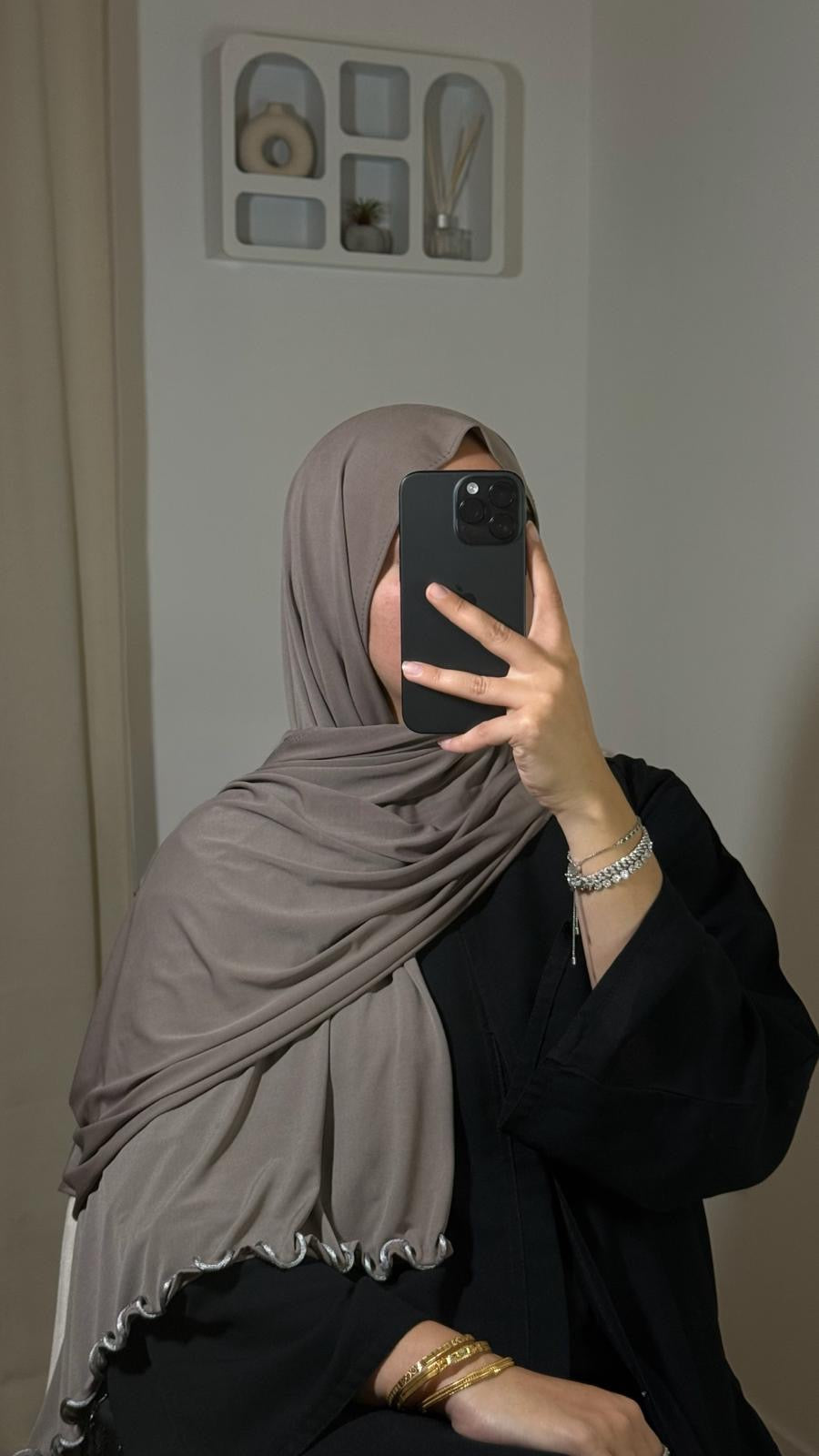 Bouquet de hijabs à composer