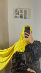 Hijab Jersey premium frise