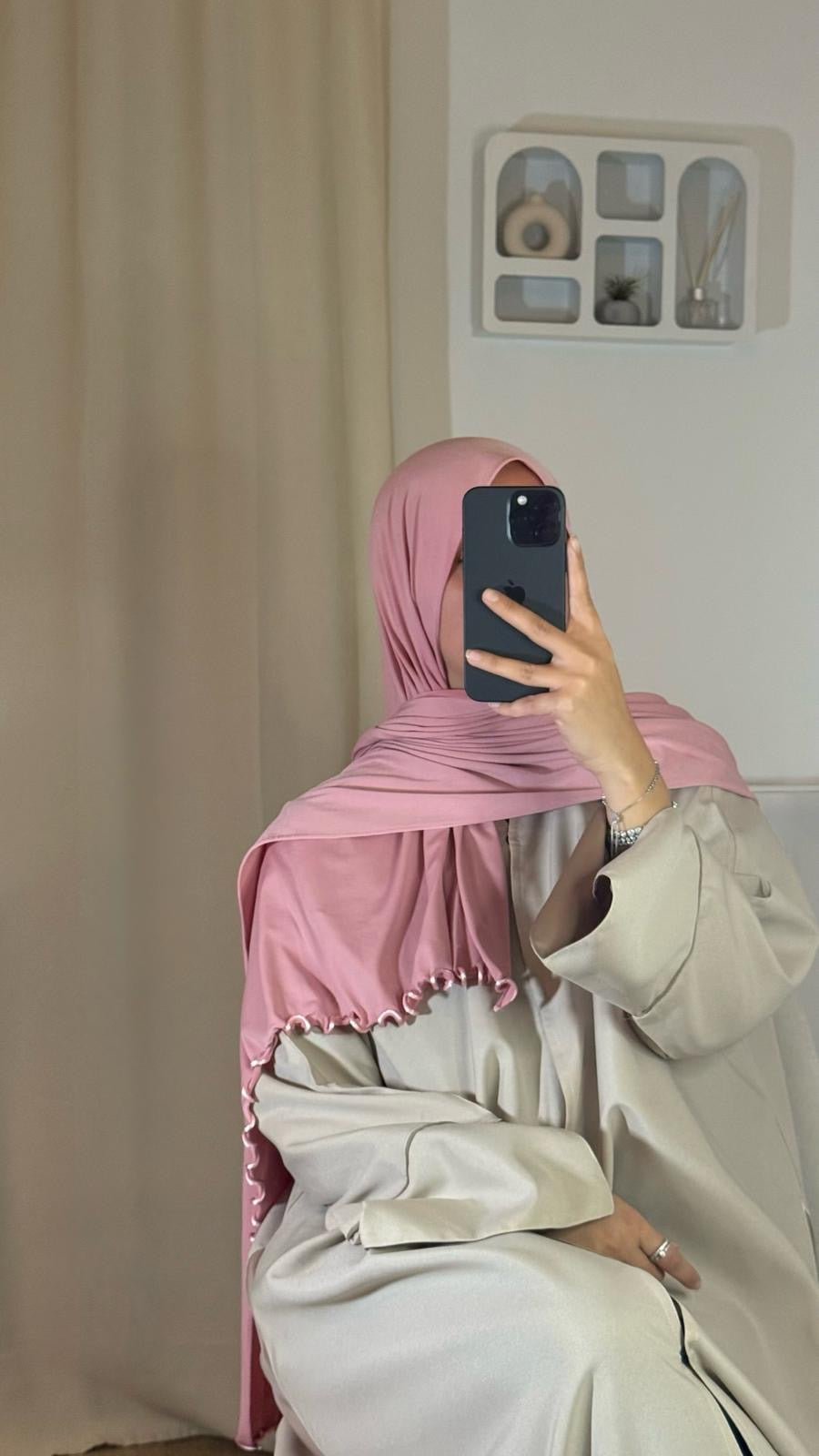 Bouquet de hijabs à composer