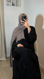 Hijab Jersey premium frise