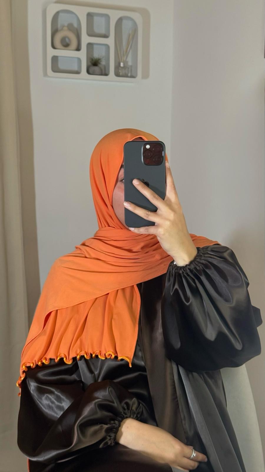 Bouquet de hijabs à composer