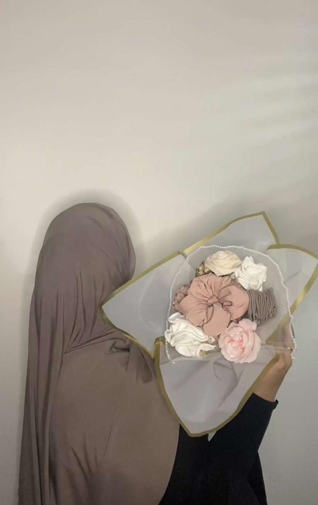 Bouquet de hijabs à composer
