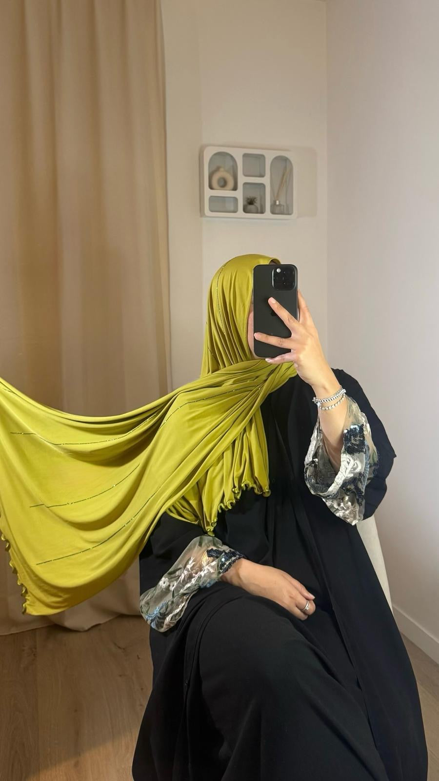 Bouquet de hijabs à composer