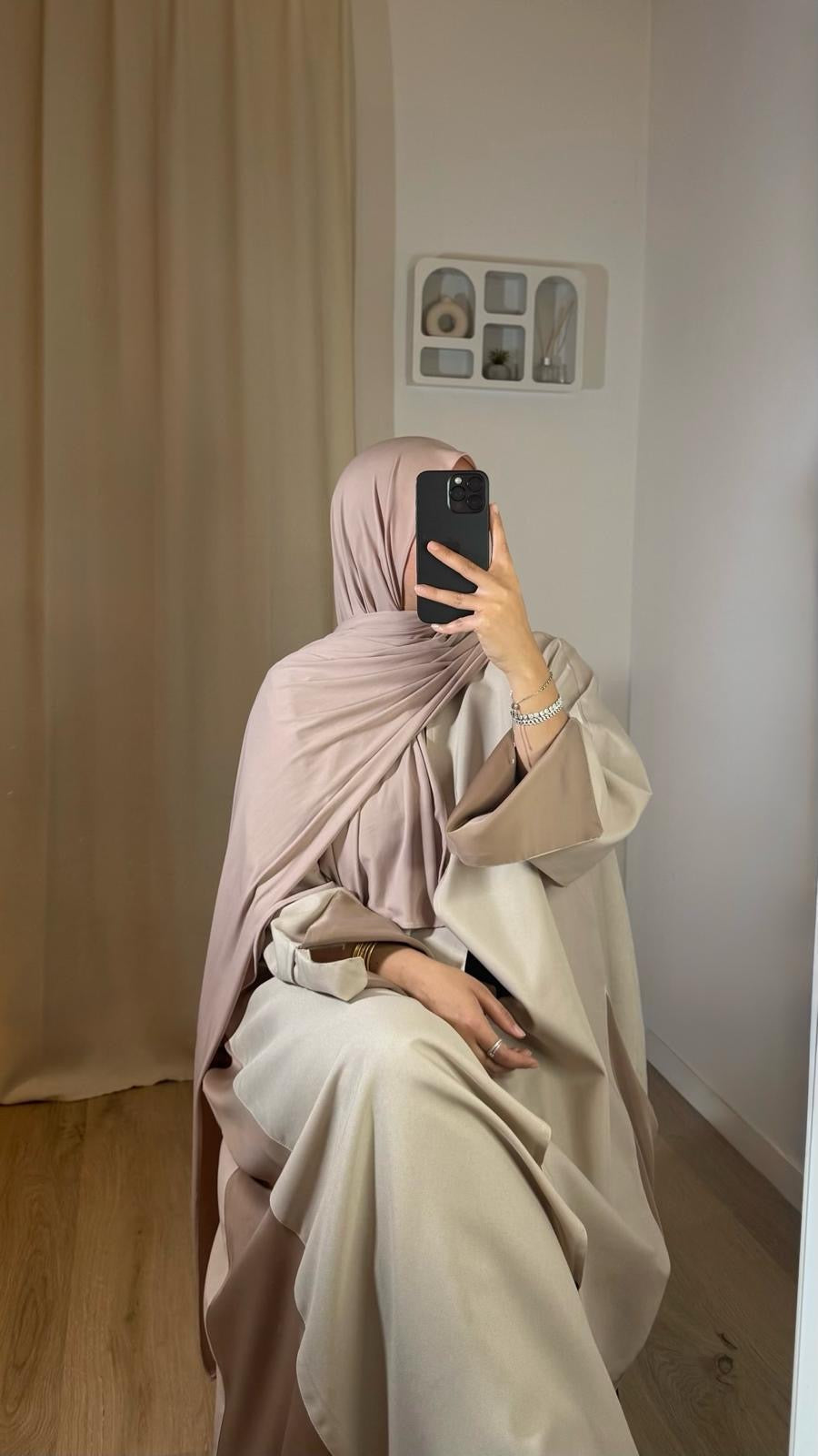 Hijab jersey premium