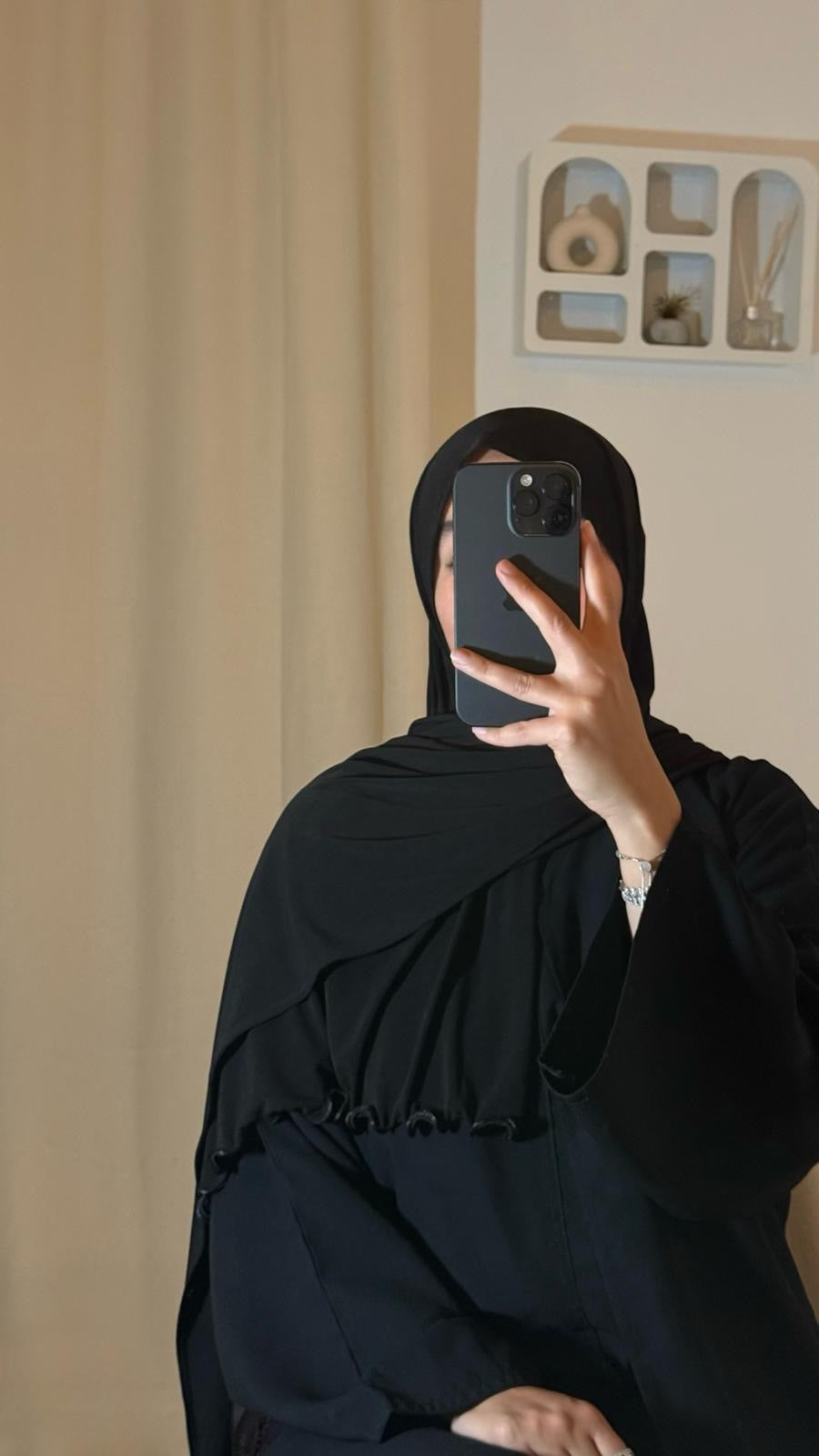 Bouquet de hijabs à composer